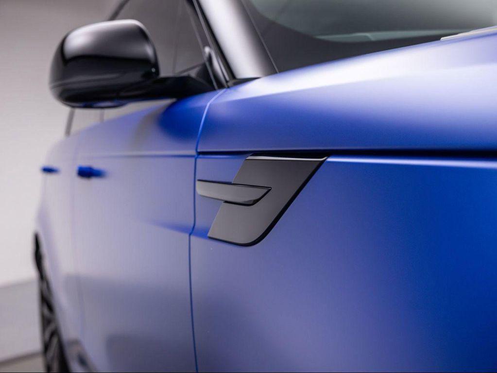 new 2025 Land Rover Range Rover Sport car