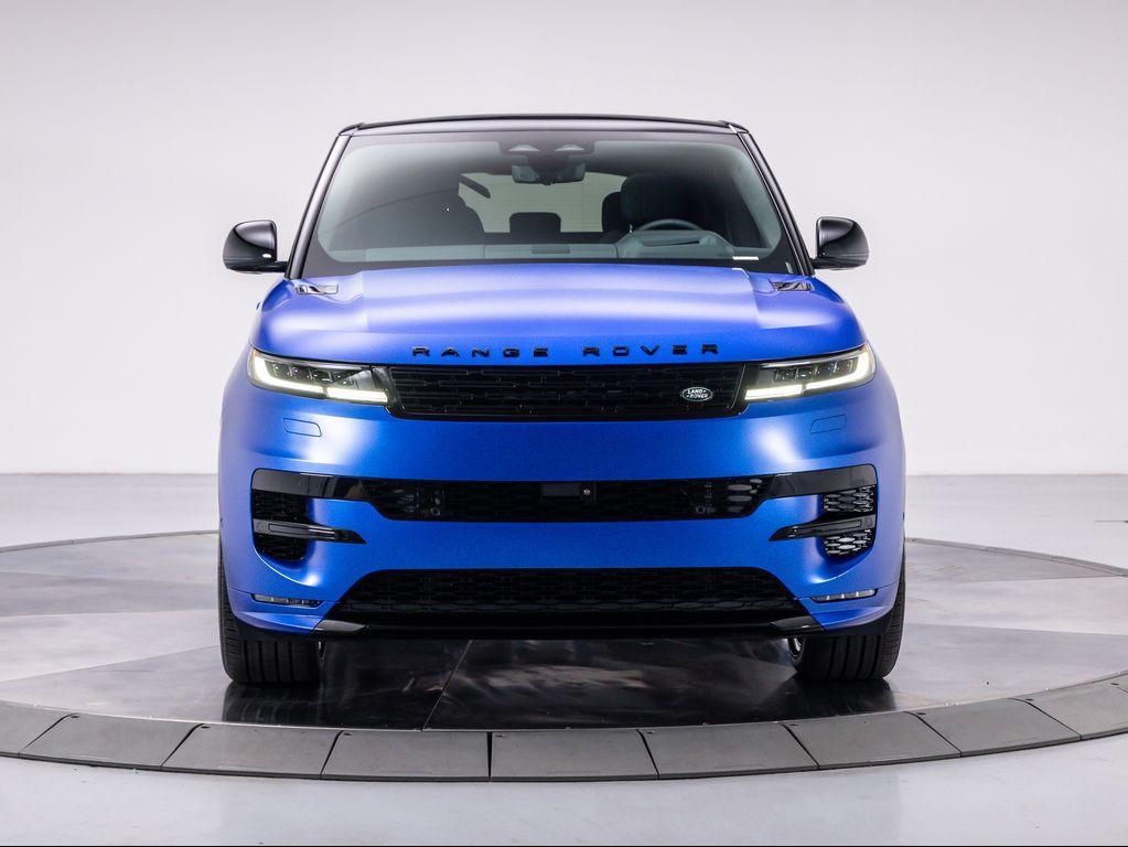 new 2025 Land Rover Range Rover Sport car