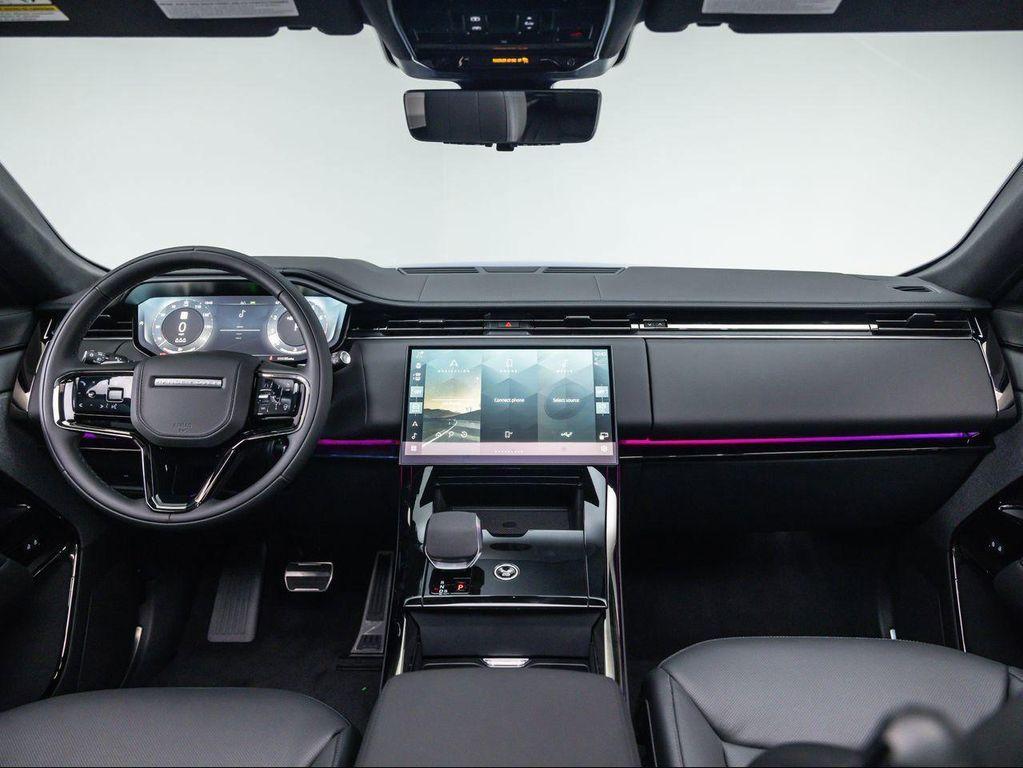 new 2025 Land Rover Range Rover Sport car