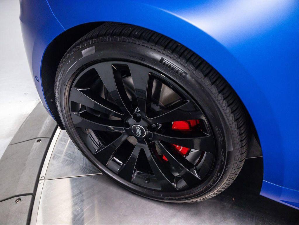 new 2025 Land Rover Range Rover Sport car