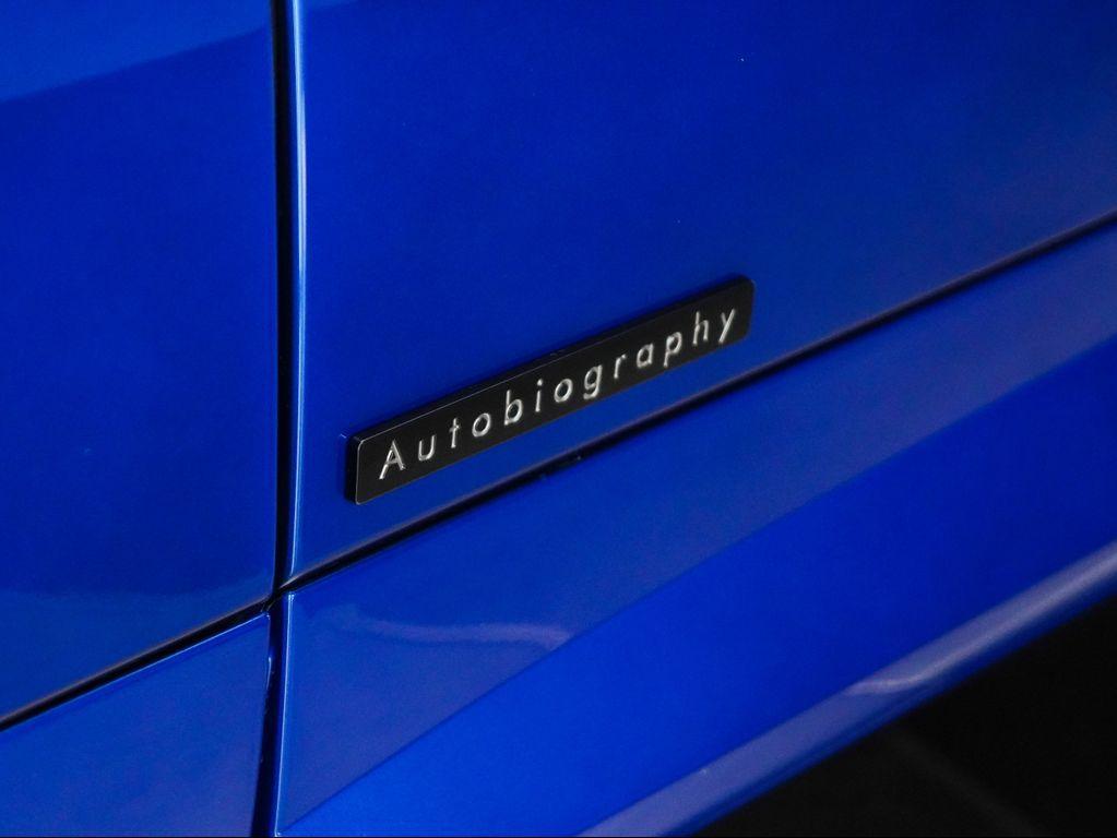 new 2025 Land Rover Range Rover Sport car