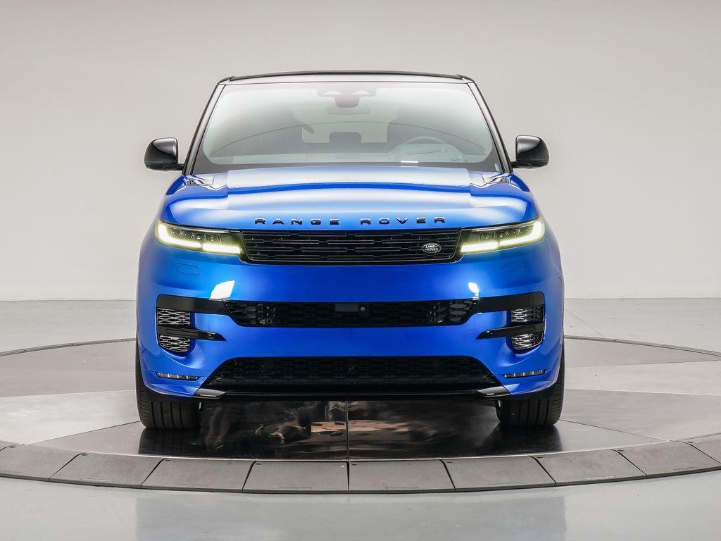 new 2025 Land Rover Range Rover Sport car