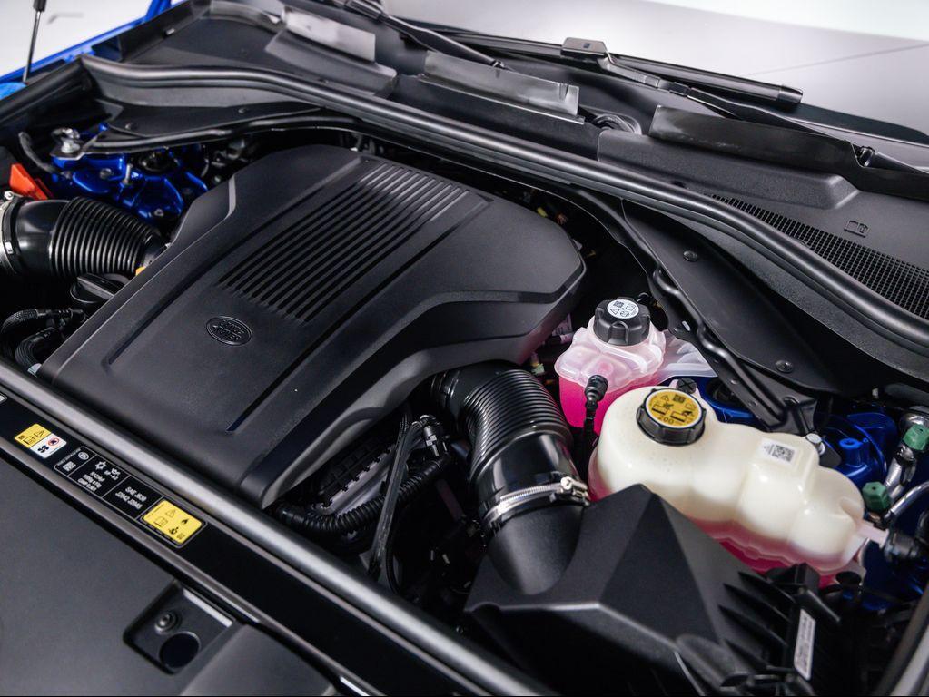 new 2025 Land Rover Range Rover Sport car