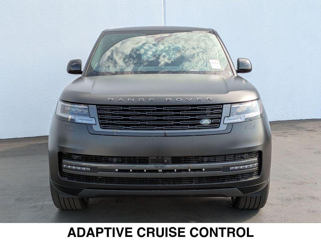 new 2025 Land Rover Range Rover car