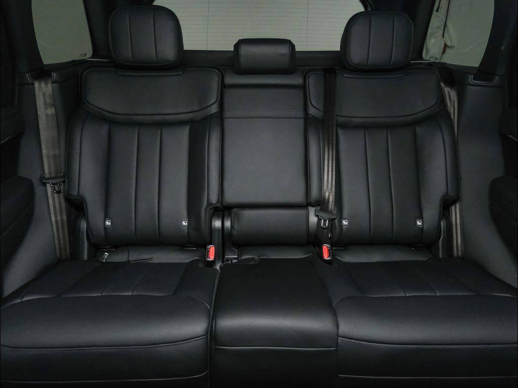 new 2025 Land Rover Range Rover car