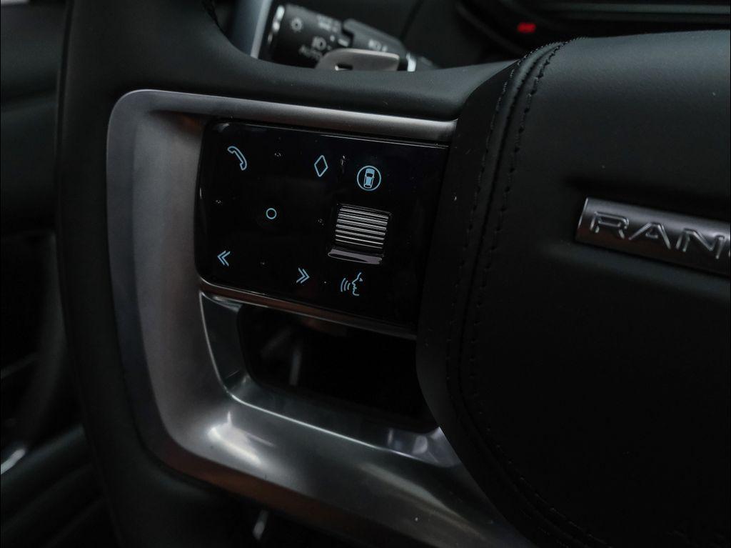 new 2025 Land Rover Range Rover car
