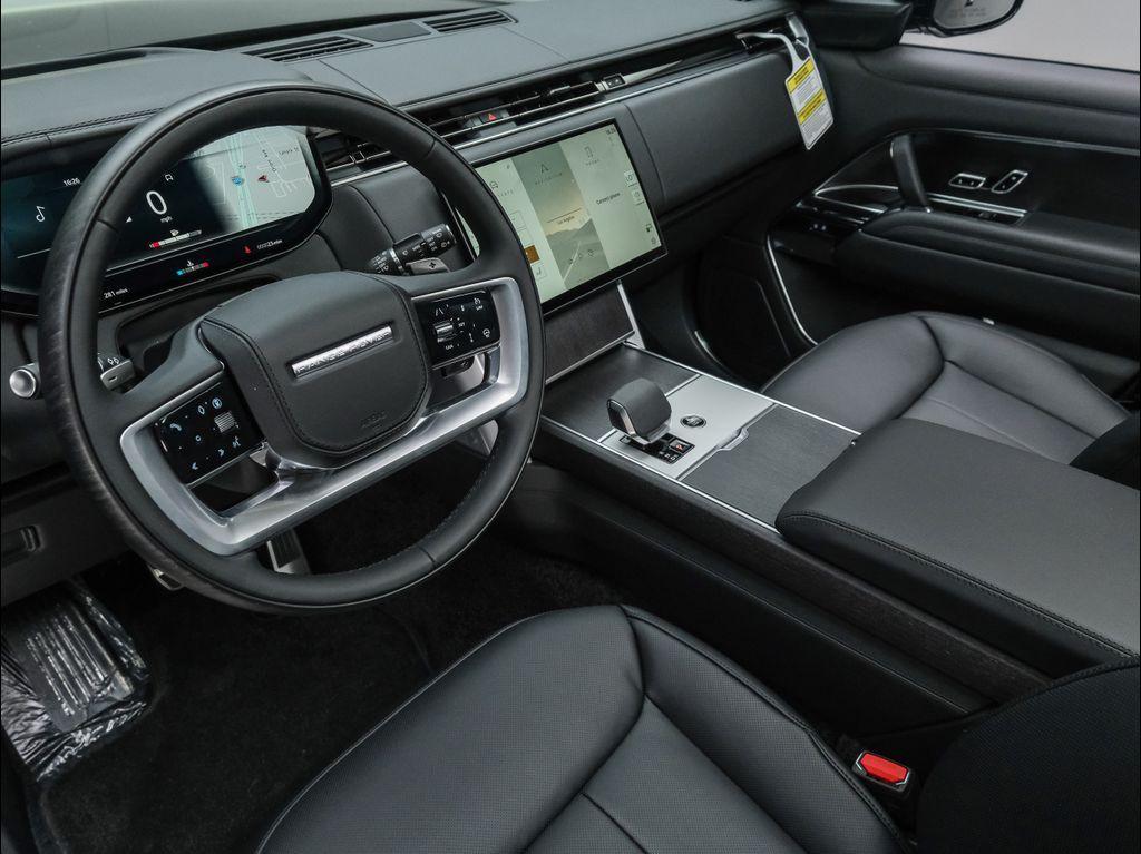 new 2025 Land Rover Range Rover car