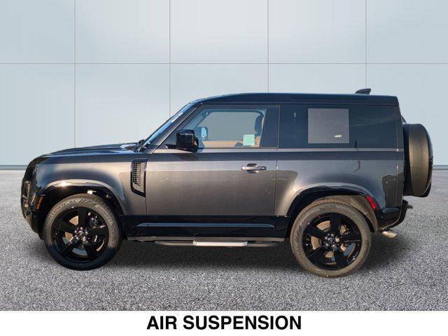 new 2024 Land Rover Defender car