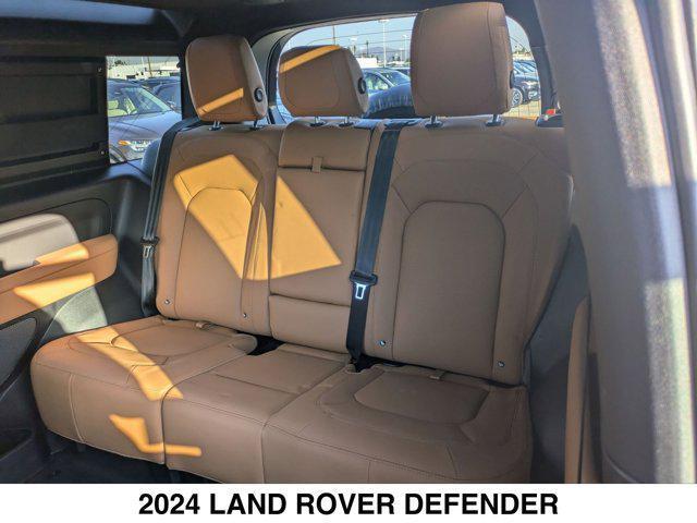 new 2024 Land Rover Defender car