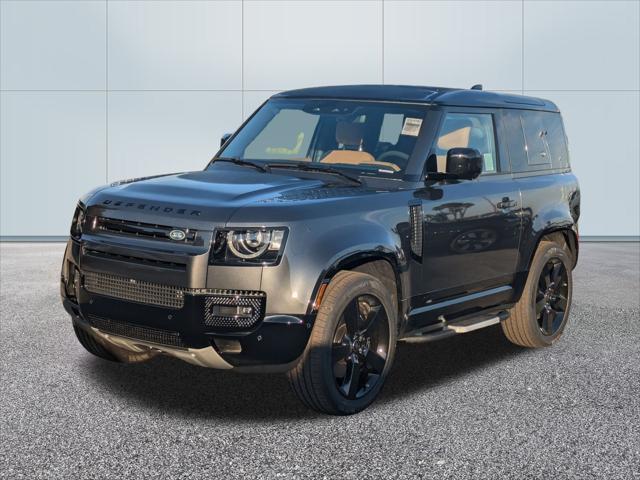 new 2024 Land Rover Defender car