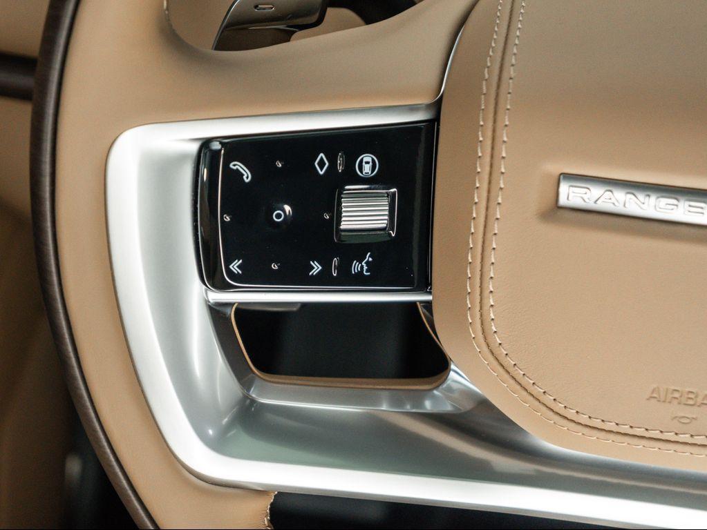 new 2025 Land Rover Range Rover car