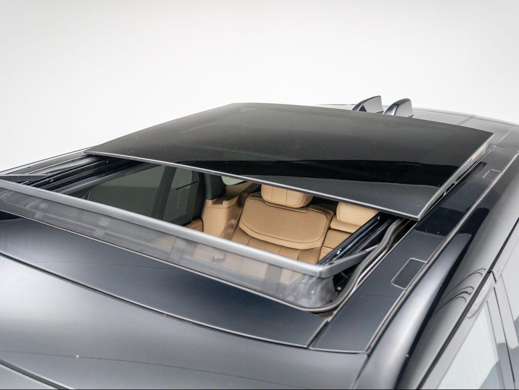 new 2025 Land Rover Range Rover car