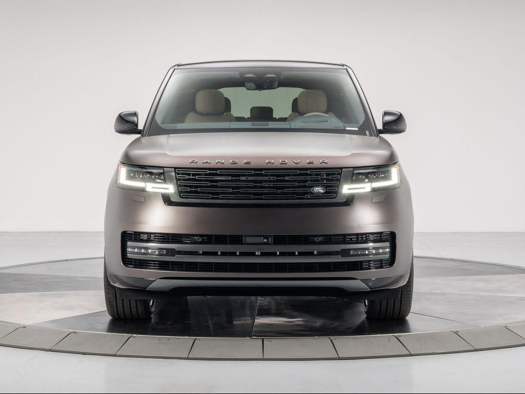 new 2025 Land Rover Range Rover car