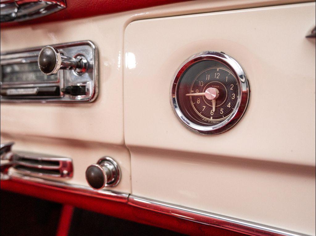 used 1956 Mercedes-Benz 190SL car, priced at $224,950