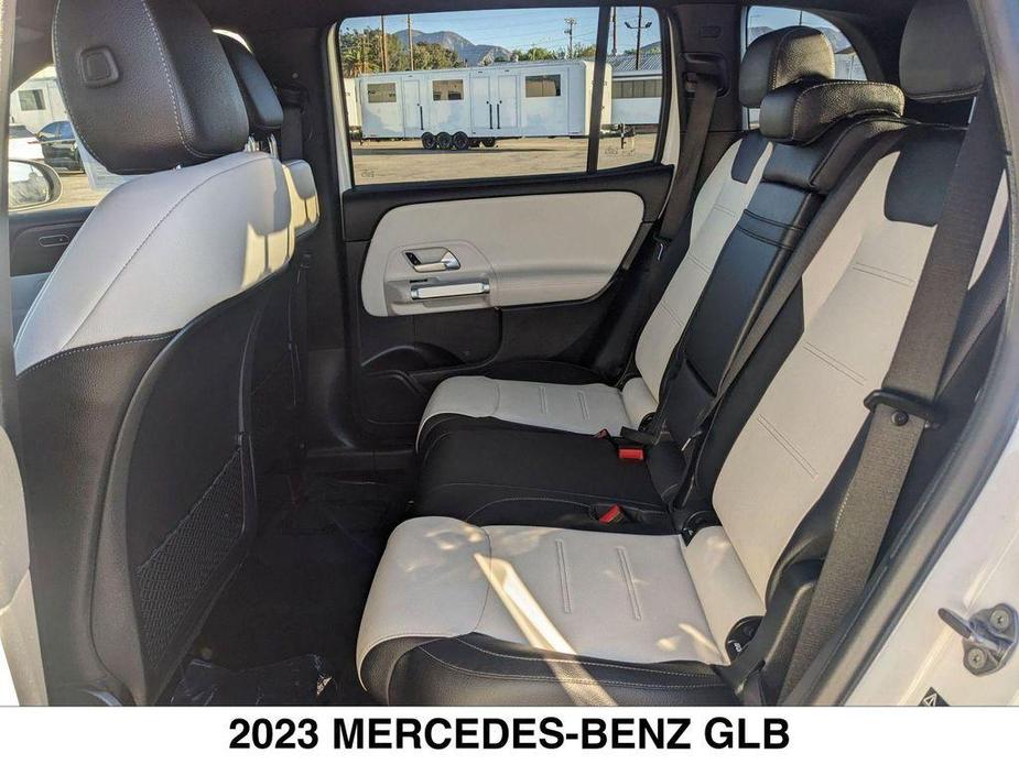 used 2023 Mercedes-Benz GLB 250 car, priced at $34,999