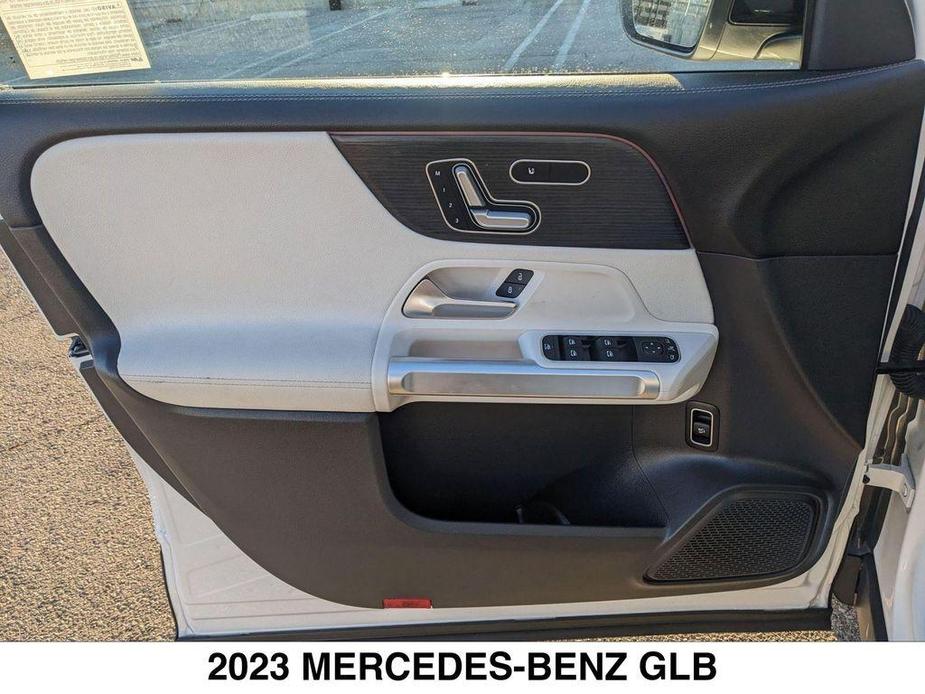 used 2023 Mercedes-Benz GLB 250 car, priced at $34,999