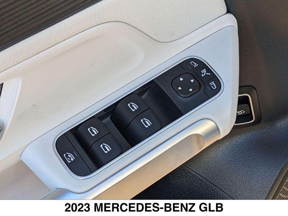 used 2023 Mercedes-Benz GLB 250 car, priced at $34,999