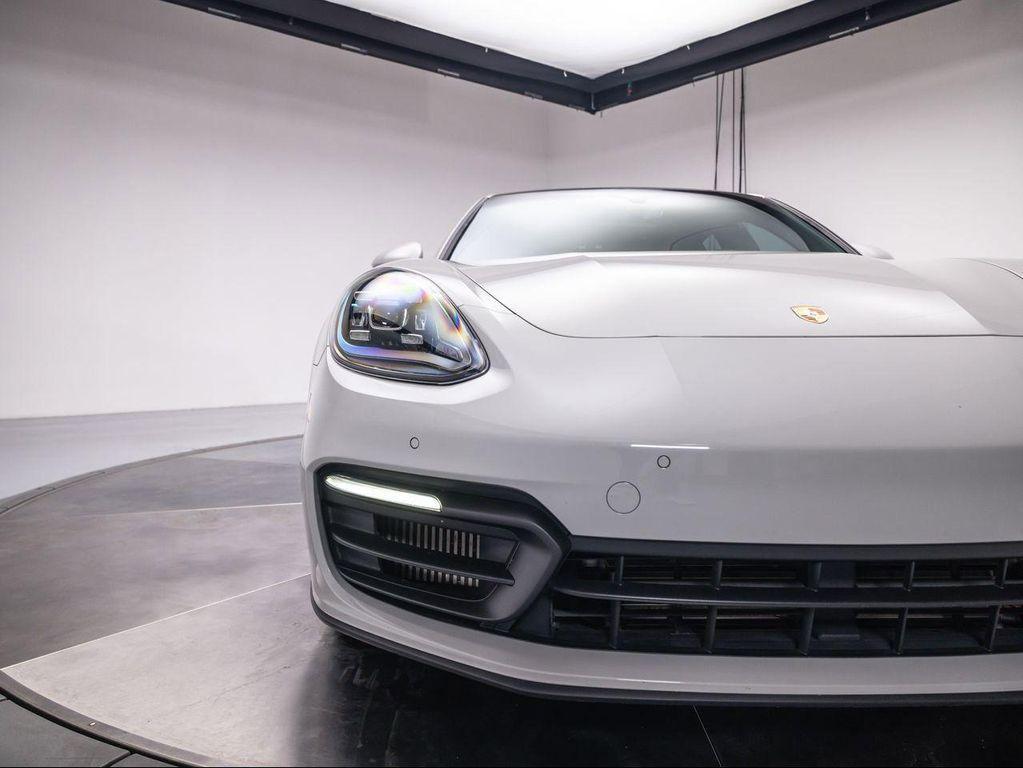 used 2022 Porsche Panamera car, priced at $61,999