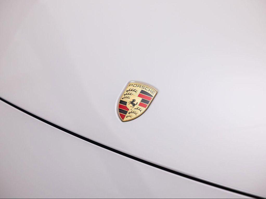 used 2022 Porsche Panamera car, priced at $61,999