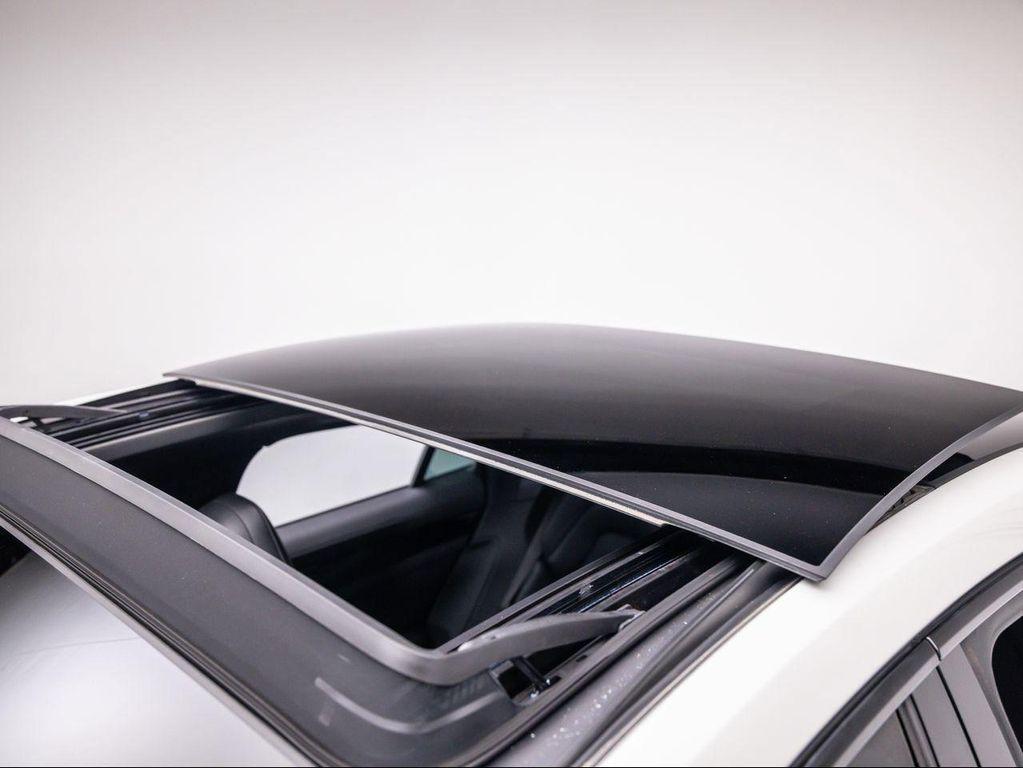 used 2022 Porsche Panamera car, priced at $61,999