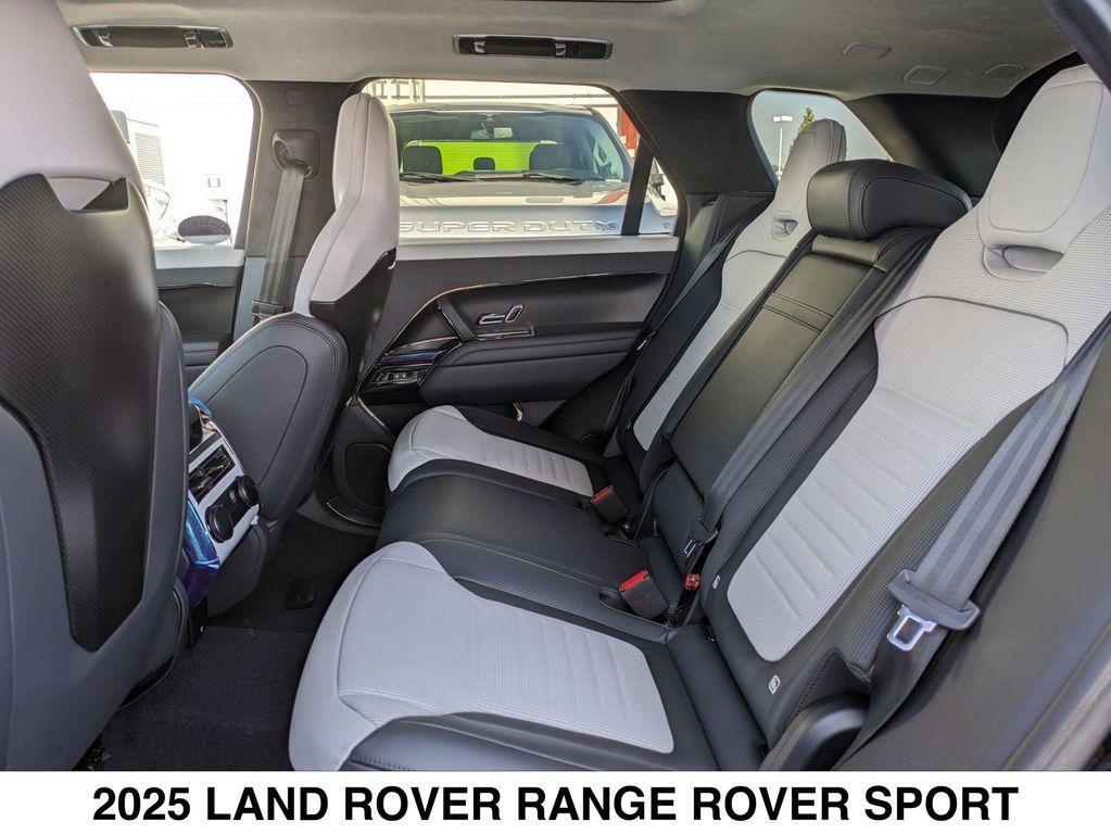 new 2025 Land Rover Range Rover Sport car