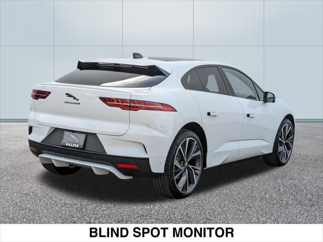 new 2024 Jaguar I-PACE car, priced at $81,633