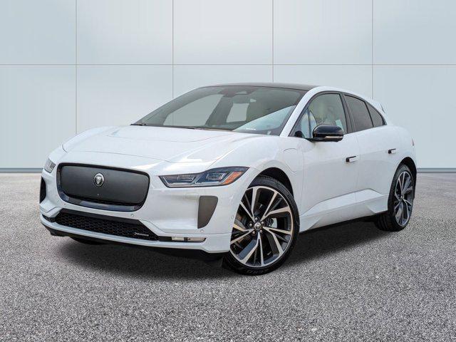 new 2024 Jaguar I-PACE car, priced at $81,633