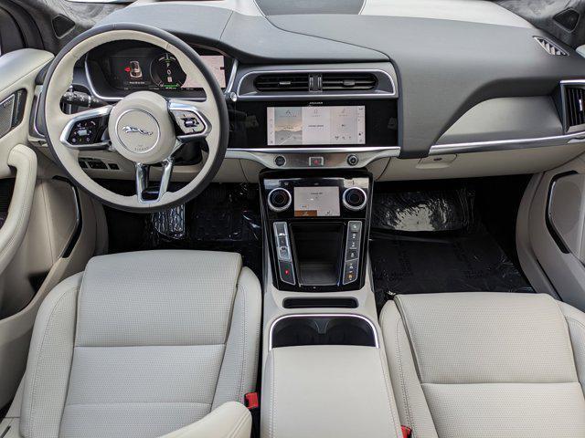 new 2024 Jaguar I-PACE car, priced at $81,633