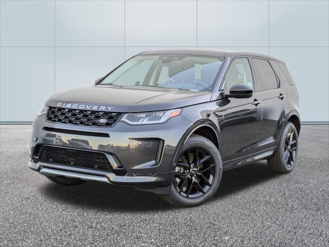 new 2024 Land Rover Discovery Sport car, priced at $54,588