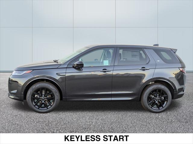 new 2024 Land Rover Discovery Sport car, priced at $54,588