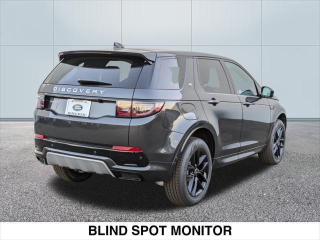 new 2024 Land Rover Discovery Sport car, priced at $54,588