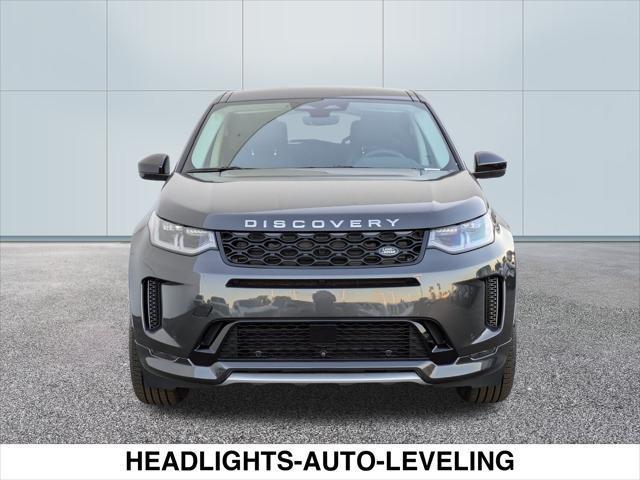 new 2024 Land Rover Discovery Sport car, priced at $54,588