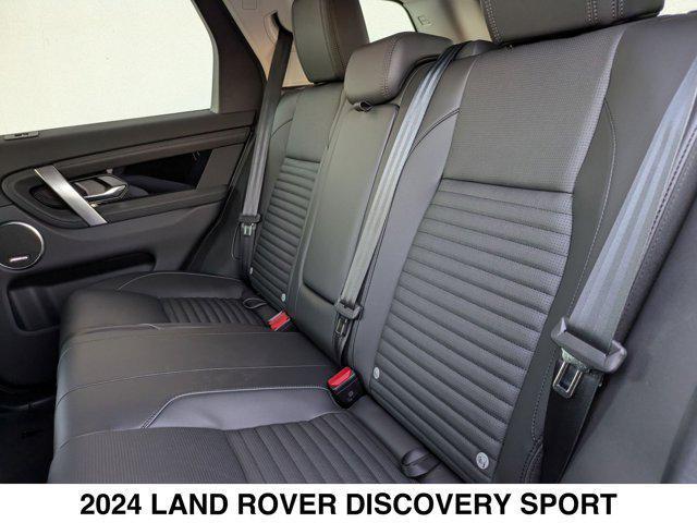 new 2024 Land Rover Discovery Sport car, priced at $54,588