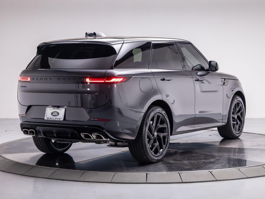 new 2025 Land Rover Range Rover Sport car