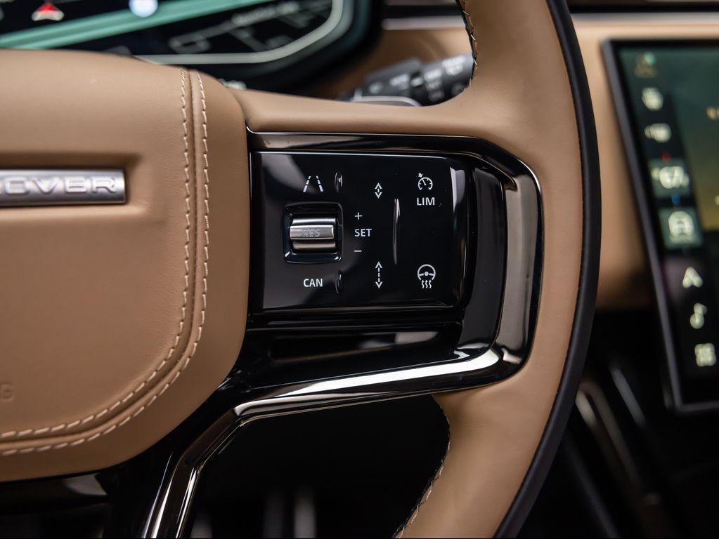 new 2025 Land Rover Range Rover Sport car