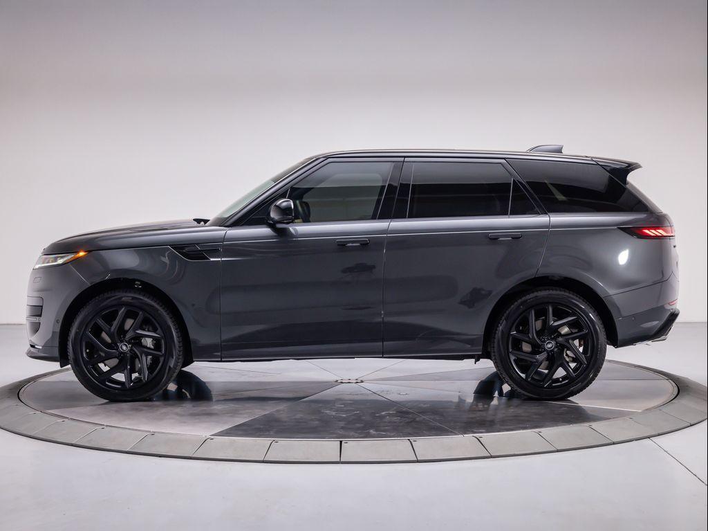 new 2025 Land Rover Range Rover Sport car