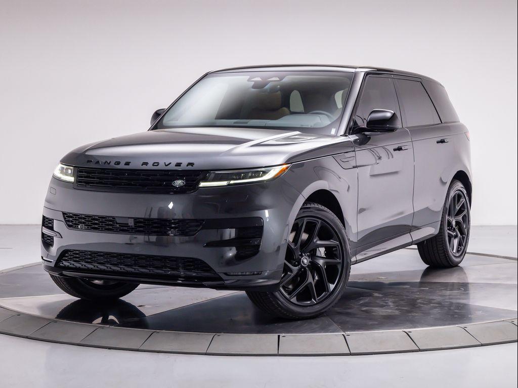 new 2025 Land Rover Range Rover Sport car