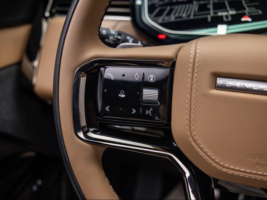 new 2025 Land Rover Range Rover Sport car