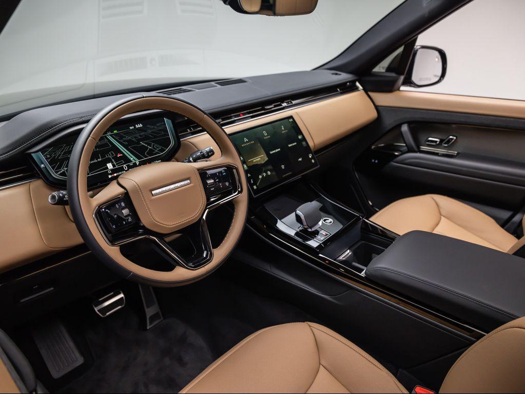 new 2025 Land Rover Range Rover Sport car