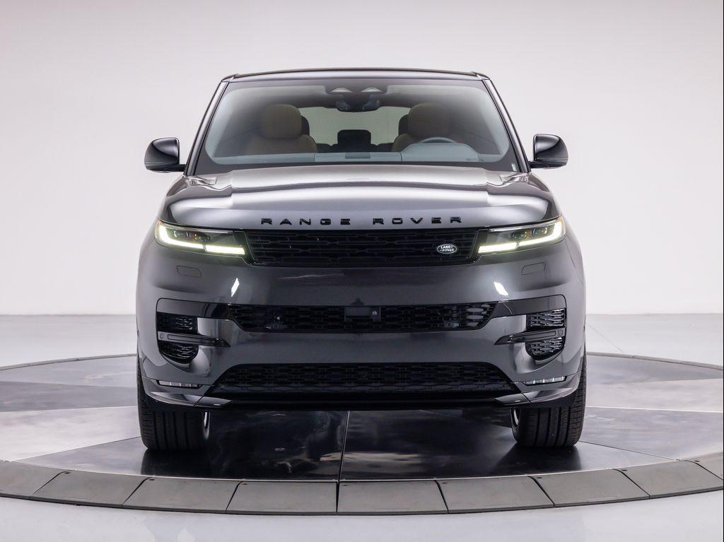 new 2025 Land Rover Range Rover Sport car