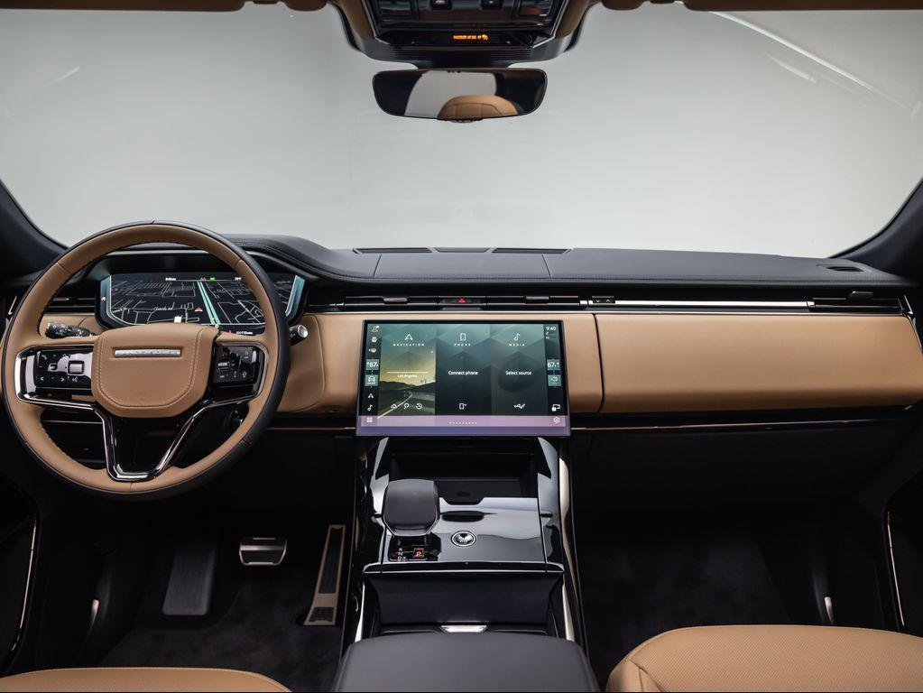 new 2025 Land Rover Range Rover Sport car