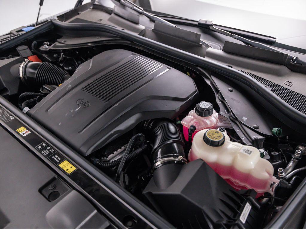 new 2025 Land Rover Range Rover Sport car