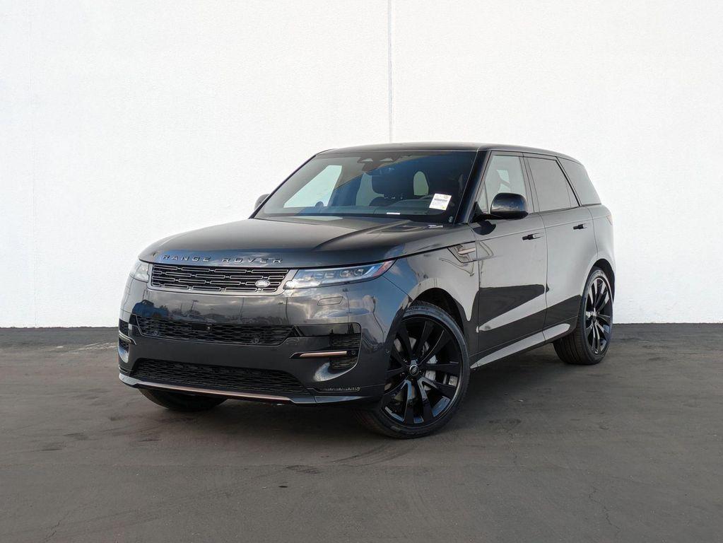 new 2025 Land Rover Range Rover Sport car