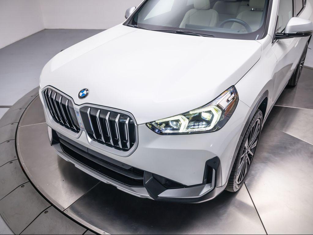 used 2023 BMW X1 car, priced at $32,959
