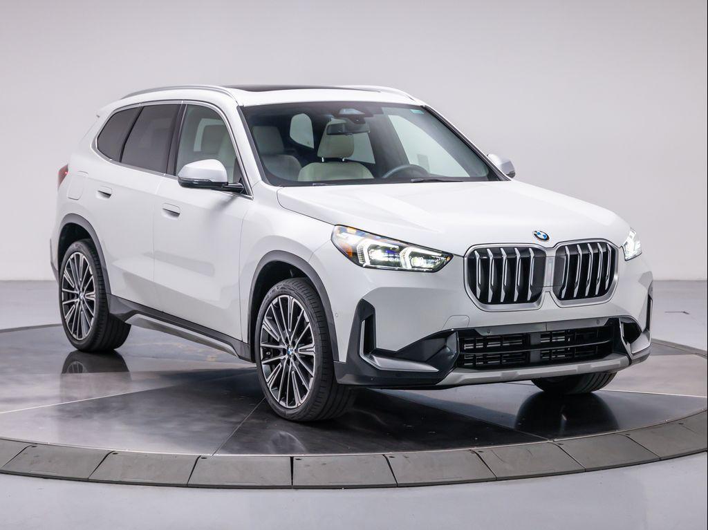 used 2023 BMW X1 car, priced at $32,959