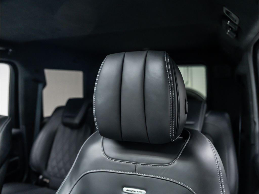 used 2021 Mercedes-Benz AMG G 63 car, priced at $154,950