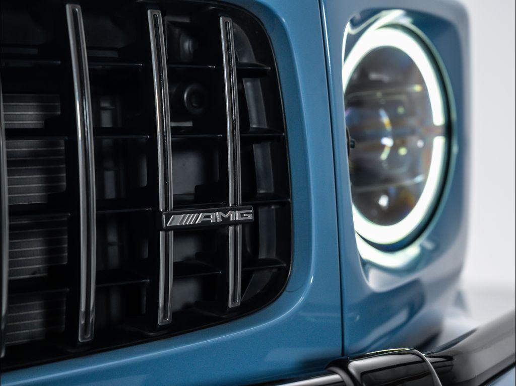 used 2021 Mercedes-Benz AMG G 63 car, priced at $154,950