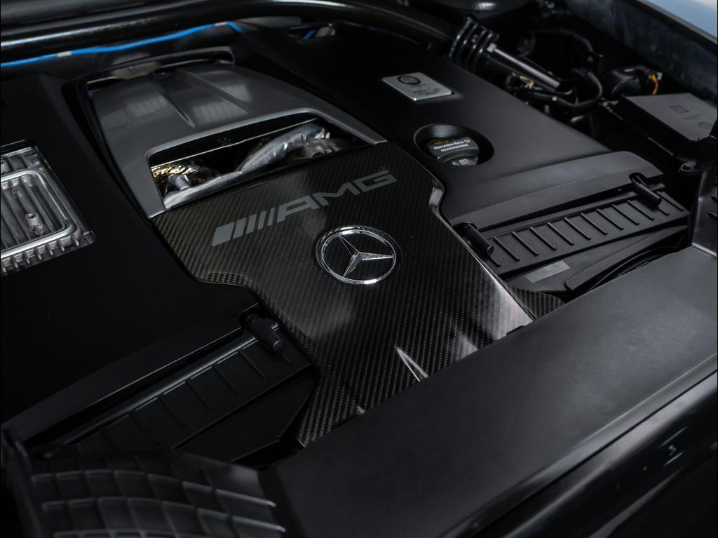 used 2021 Mercedes-Benz AMG G 63 car, priced at $154,950