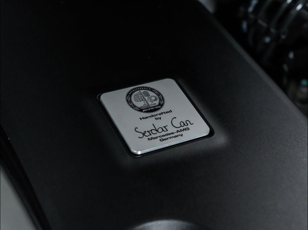 used 2021 Mercedes-Benz AMG G 63 car, priced at $154,950