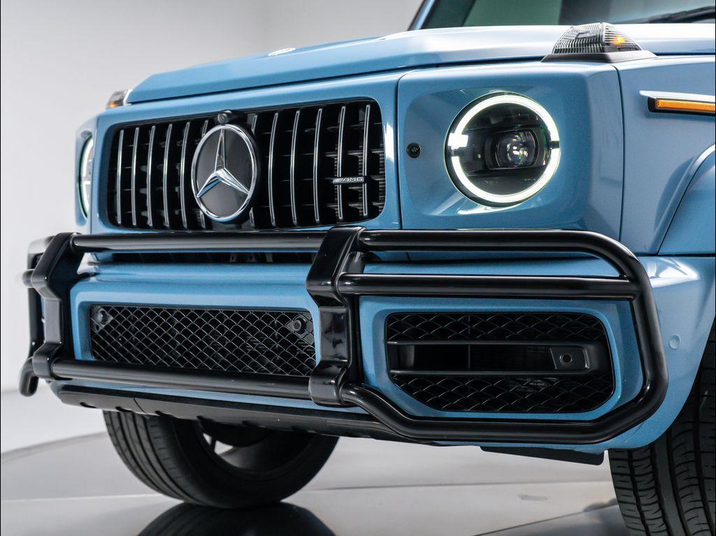 used 2021 Mercedes-Benz AMG G 63 car, priced at $154,950